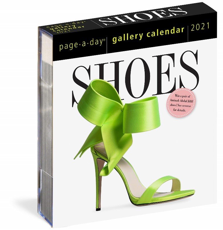 12 Gifts Ideas For Shoe Lovers Calendar