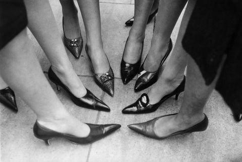A Century Of Heels 1960
