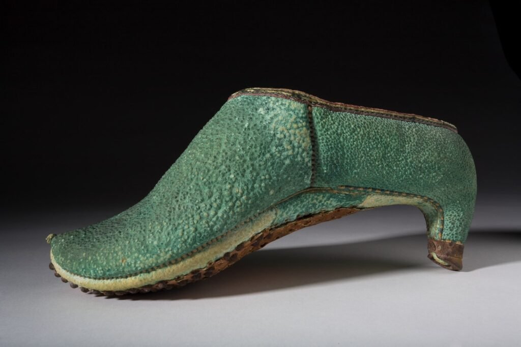 Men In High Heels Persian Heel 17th Century