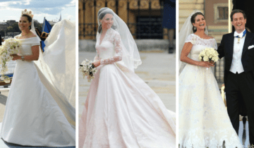 Royal wedding shoes: Victoria, Kate & Magdalena