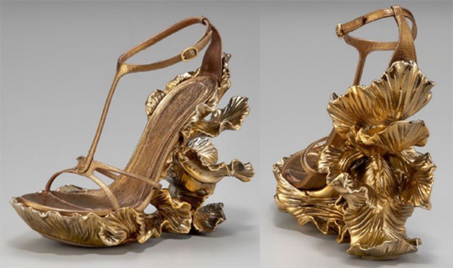 Weirdest Shoes You Can Find Online Antique
