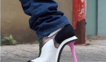 7 weird shoes you can find online