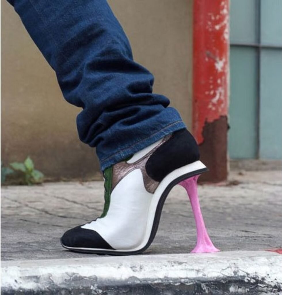 Weirdest Shoes You Can Find Online Gum
