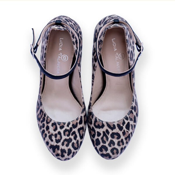 cheetah heels for men and women