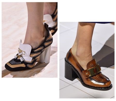 More Shoe Trends For Next Year Loafers
