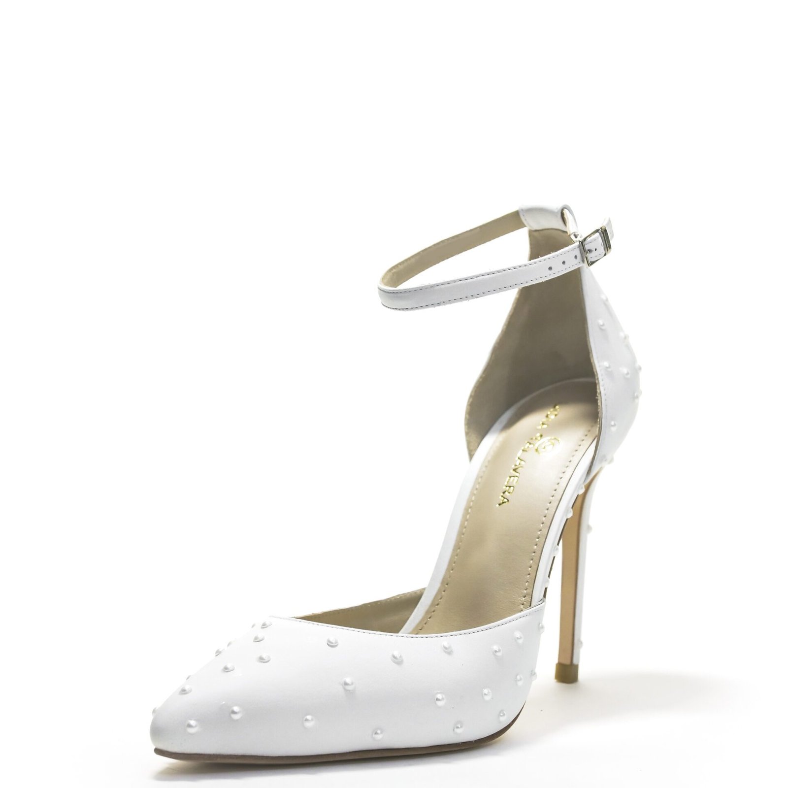 wide wedding shoes