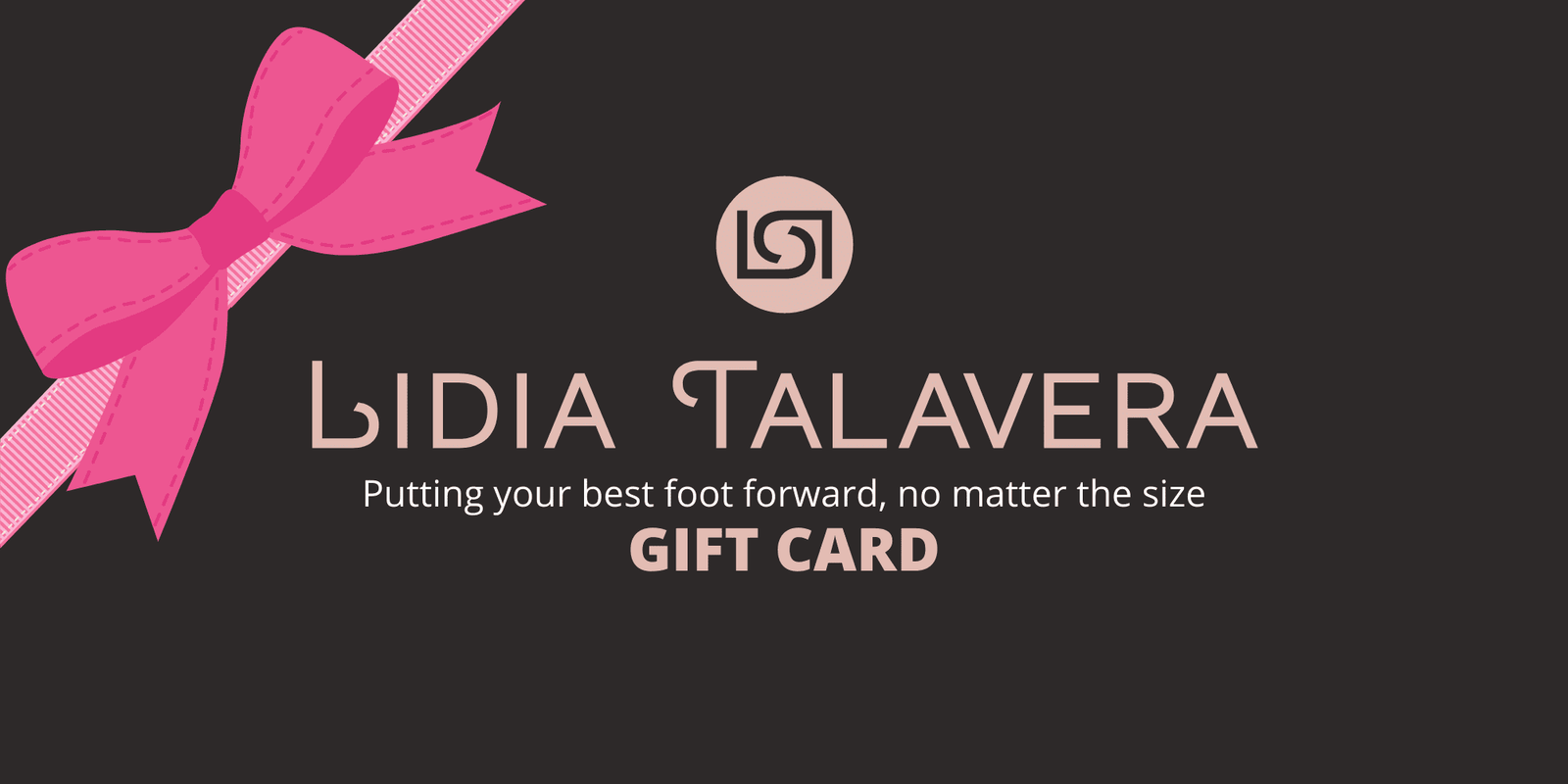 Lidia Talavera Gift Card